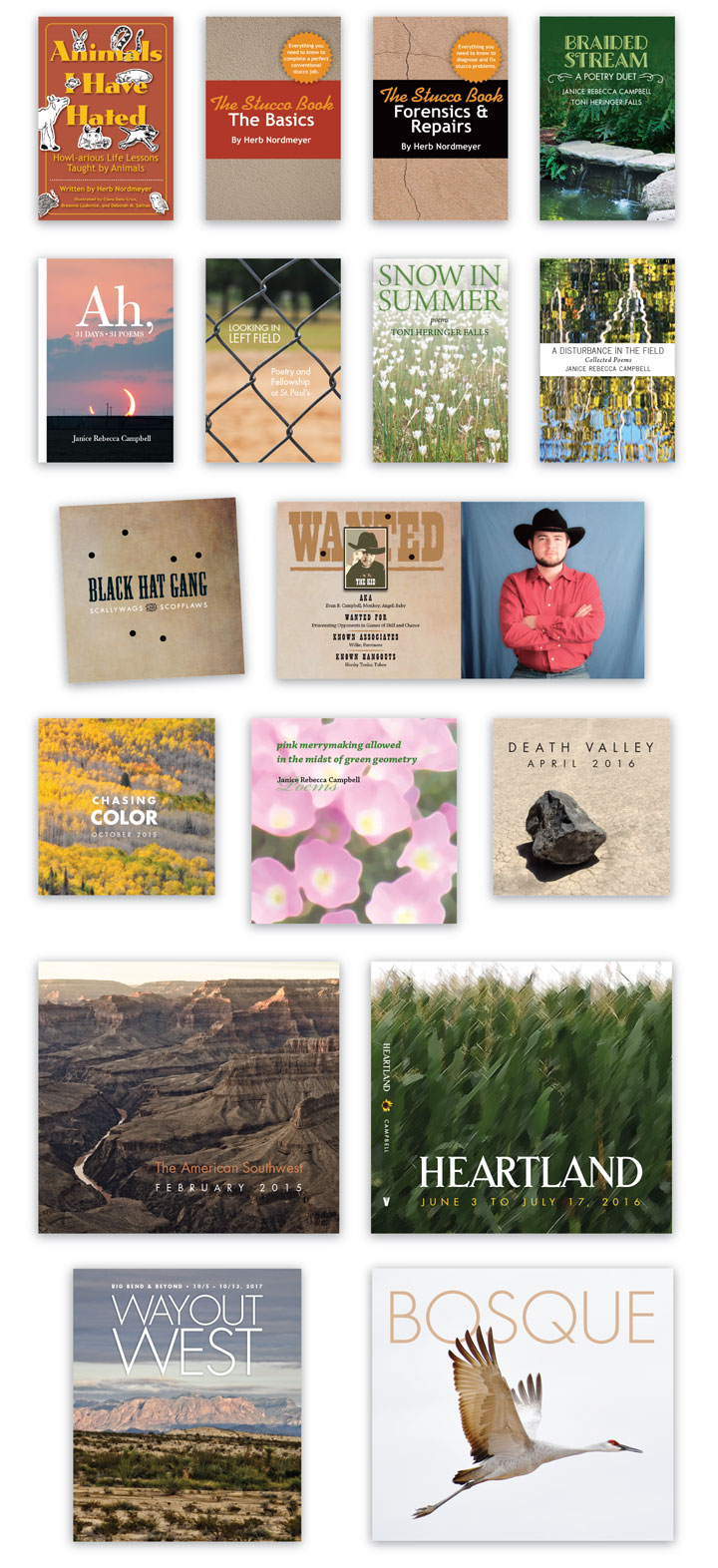 Books by The Very Idea®